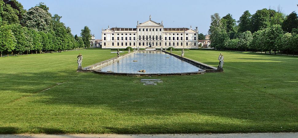 Itinerario delle quattro ville del Palladio – Domenica 23 settembre 2018