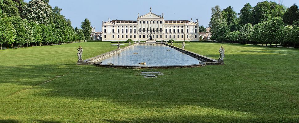 Itinerario delle quattro ville del Palladio – Domenica 23 settembre 2018