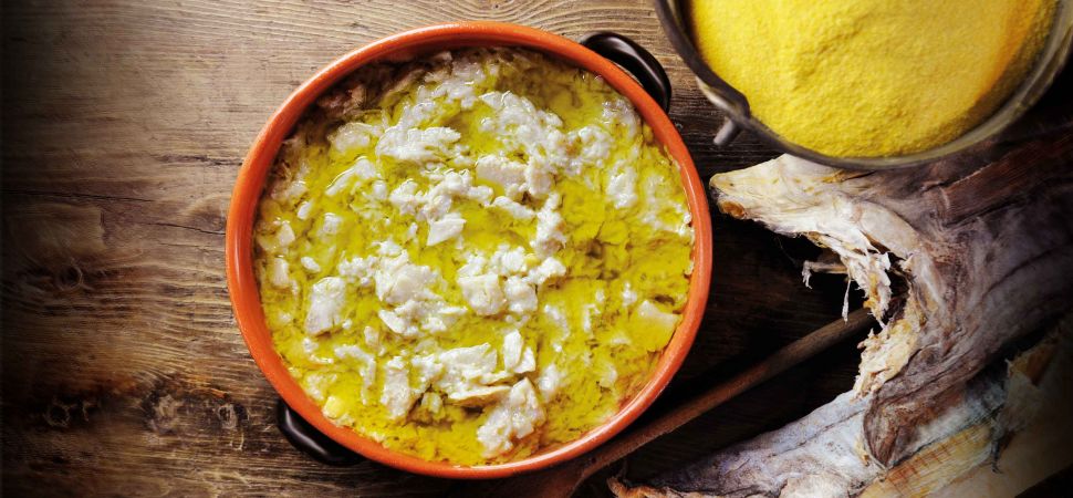 Il baccalà alla vicentina